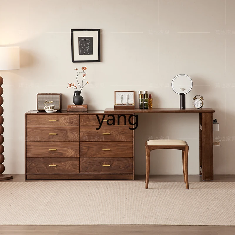 YHM Solid Wood Dressing Table Bedroom Adjustable Convertible Desk
YHM Solid Wood Dressing Table Bedroom Adjustable Convertible Desk