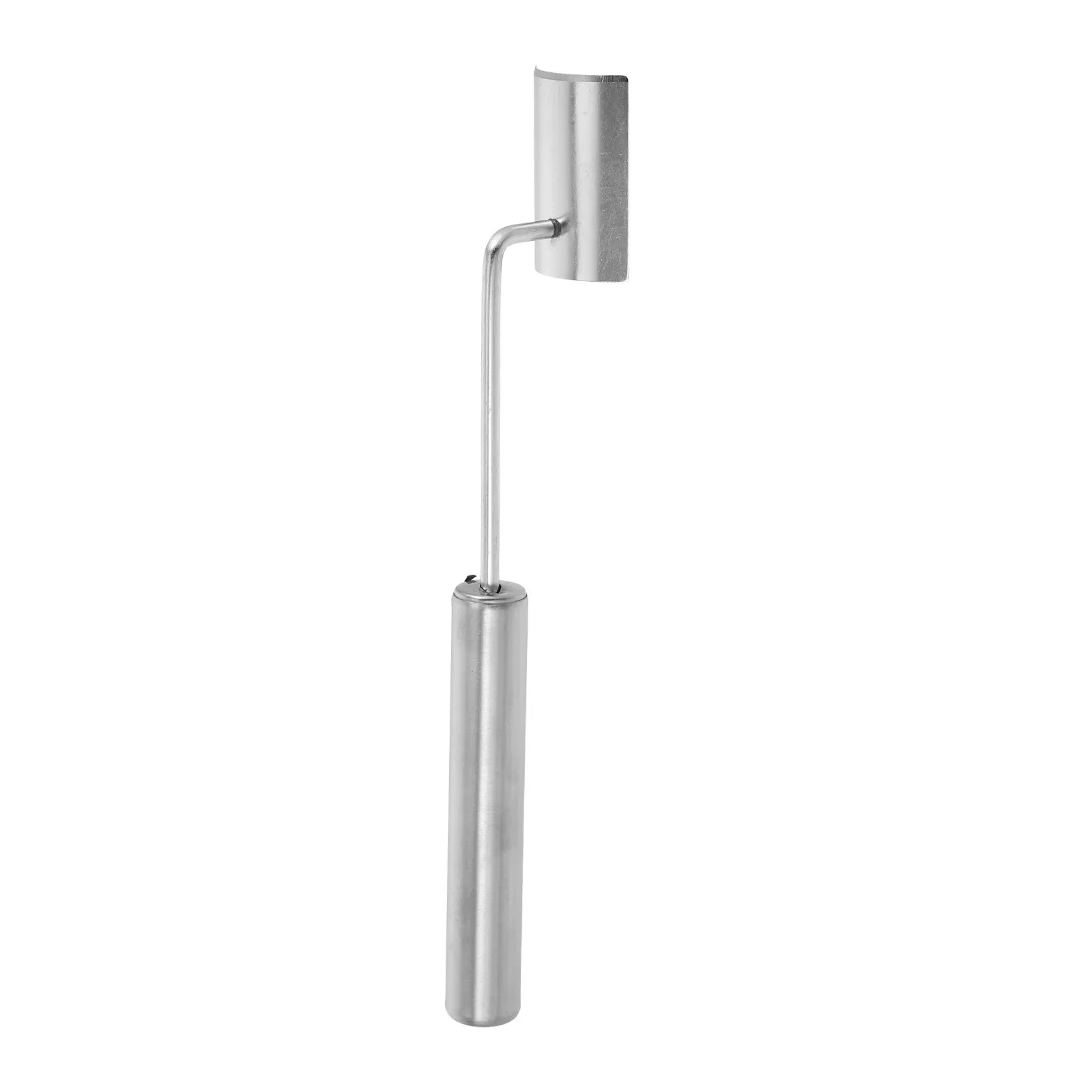 Stainless Steel Corn Peeler Long Handle Heavy Duty Thickened Design for Easy Corn Kernel Stripping from Cob Fast Clean Kitchen
Stainless Steel Corn Peeler Long Handle Heavy Duty Thickened Design for Easy Corn Kernel Stripping from Cob Fast Clean Kitchen