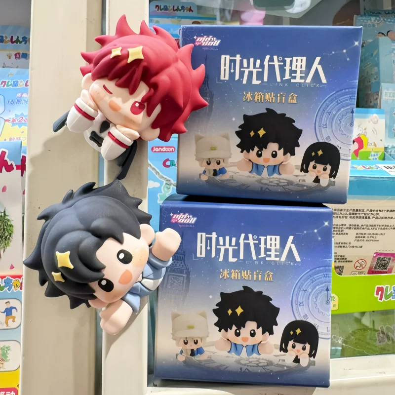Minidoll Link Click Reel Back in Time Series Магнит на холодильник Слепая коробка Lucas Charles Jo Коллекционный модный подарок-сюрприз для детей
Minidoll Link Click Reel Back in Time Series Магнит на холодильник Слепая коробка Lucas Charles Jo Коллекционный модный подарок-сюрприз для детей