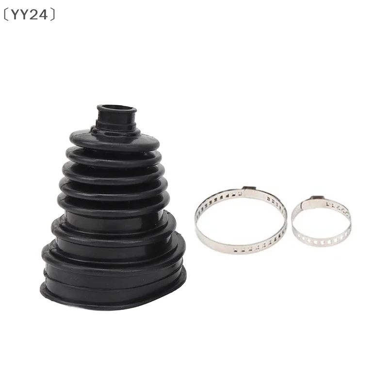 〔YY24〕Car CV Boot Kit, Constant-Velocity Joint Dust Cover, Elastic & Anti-Aging, Universal Drive Wear Protection
〔YY24〕Car CV Boot Kit, Constant-Velocity Joint Dust Cover, Elastic & Anti-Aging, Universal Drive Wear Protection