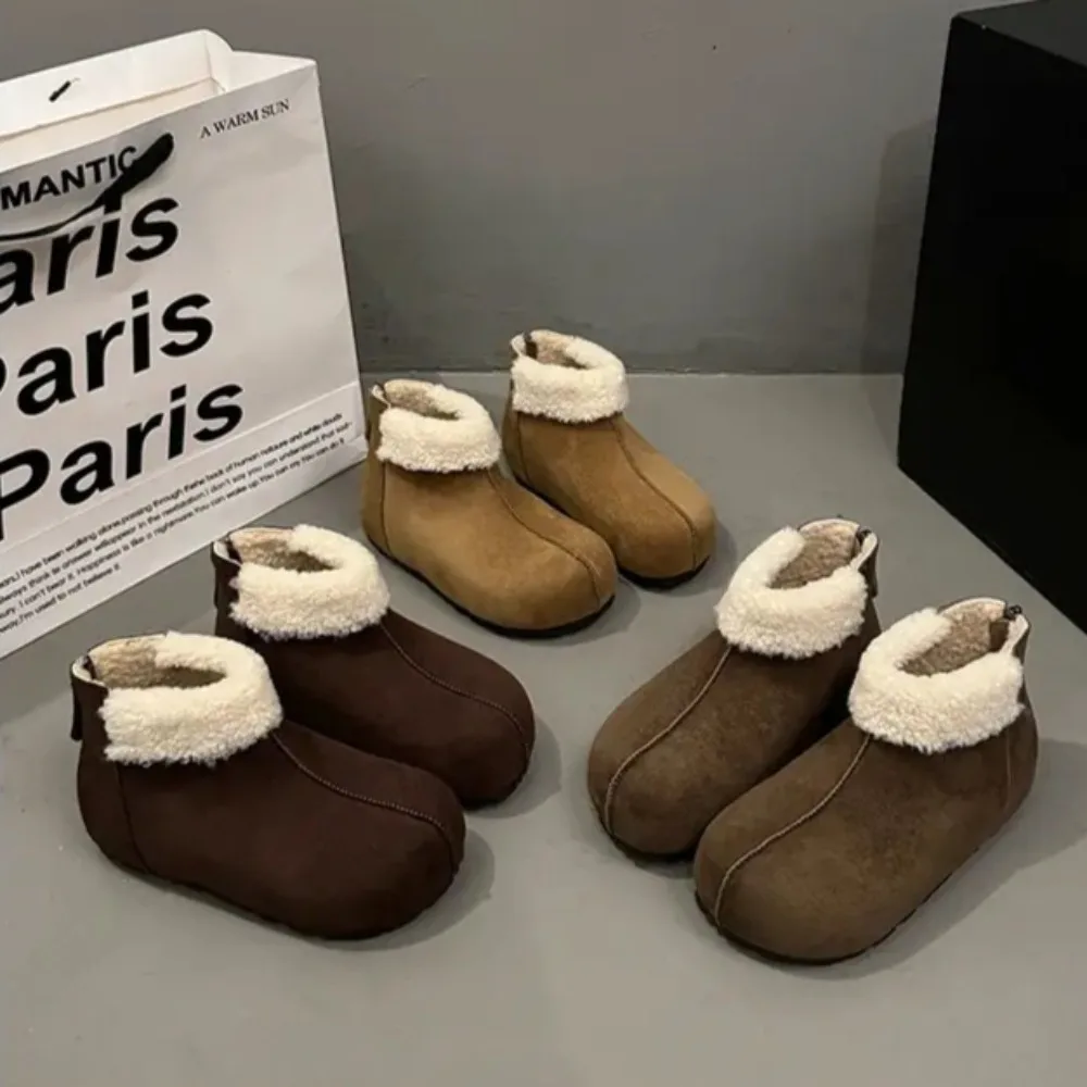 2025 г., женские ботинки челси, осенне-зимние ботильоны из натуральной кожи, женские ботильоны на меху и плюшевом меху, теплая женская обувь в стиле ретро
2025 г., женские ботинки челси, осенне-зимние ботильоны из натуральной кожи, женские ботильоны на меху и плюшевом меху, теплая женская обувь в стиле ретро