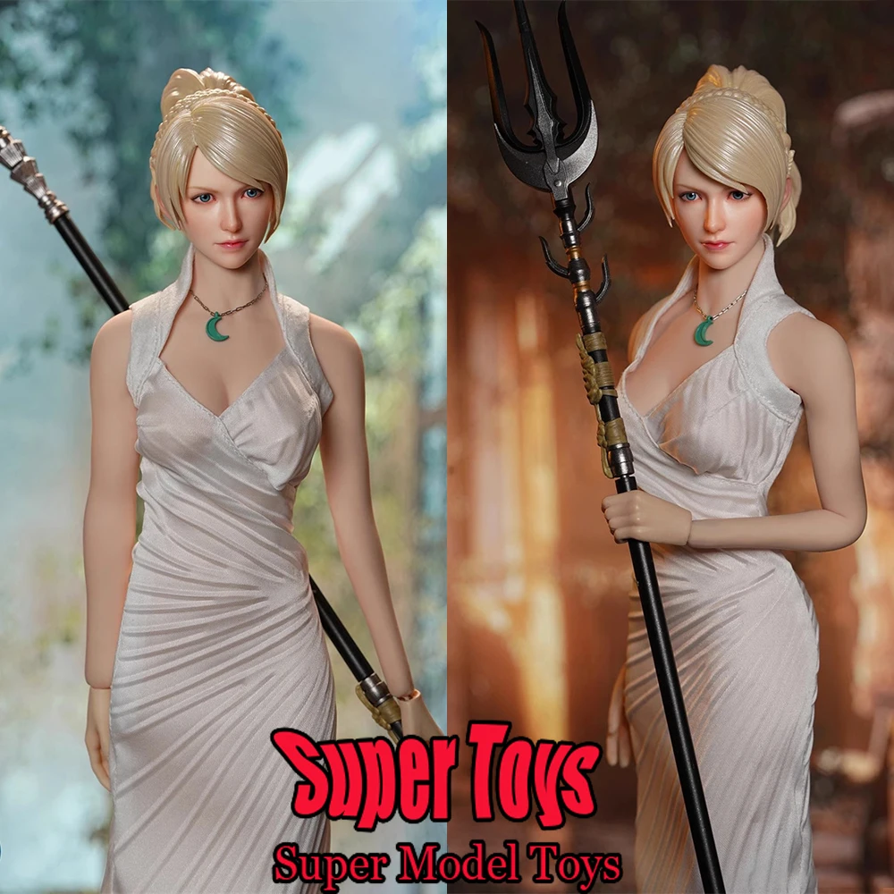 SUPER DUCK SET091 1/6 Scale Soldier Headsculpt Witch Clothes Accessories Pack Scepter For 12-inches Action Figure Doll Body
SUPER DUCK SET091 1/6 Scale Soldier Headsculpt Witch Clothes Accessories Pack Scepter For 12-inches Action Figure Doll Body