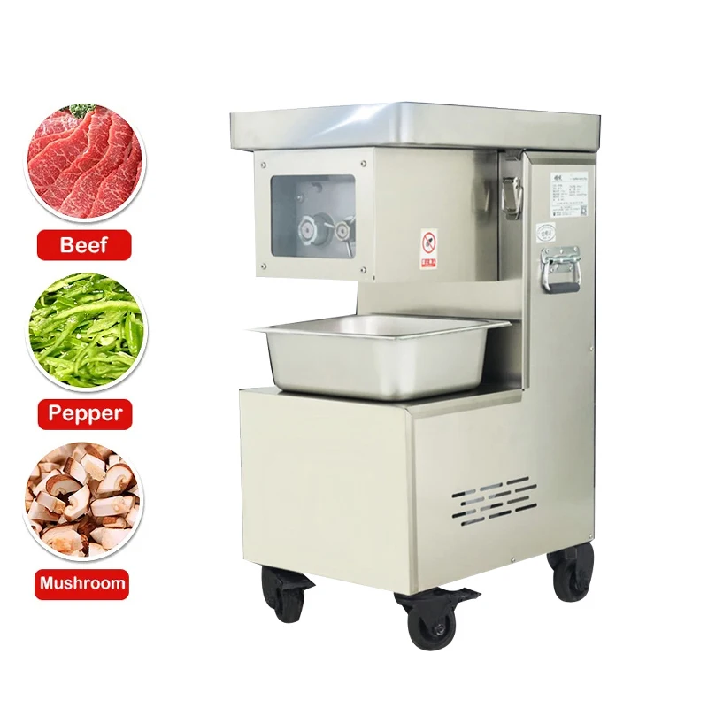 Commercial Meat Slicer 3000W Single Cut Meat Cutting Machine Commercial Vertical Meat Cutter Machine
Commercial Meat Slicer 3000W Single Cut Meat Cutting Machine Commercial Vertical Meat Cutter Machine