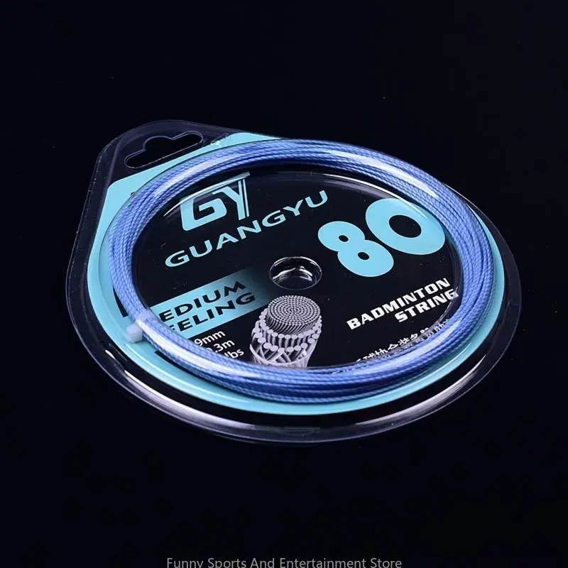 C4DE 33.8ft Professional Badminton String Line Badminton Training Racket String Badminton Racquet Line 0.69mm Diameter
C4DE 33.8ft Professional Badminton String Line Badminton Training Racket String Badminton Racquet Line 0.69mm Diameter