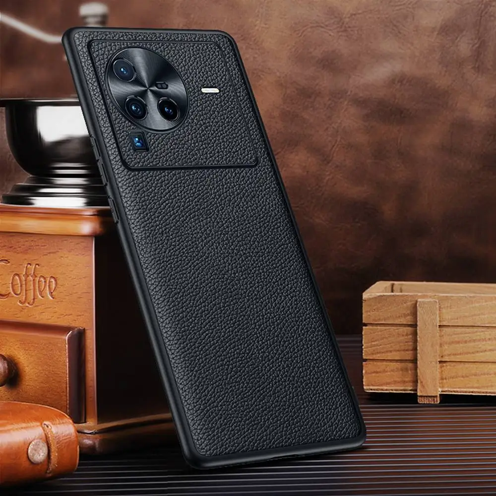 Чехол из натуральной кожи для Vivo X80 X70 Pro, 3d защитный чехол для объектива Vivo X Note S15 Pro, Роскошный чехол для телефона из натуральной кожи
Чехол из натуральной кожи для Vivo X80 X70 Pro, 3d защитный чехол для объектива Vivo X Note S15 Pro, Роскошный чехол для телефона из натуральной кожи
