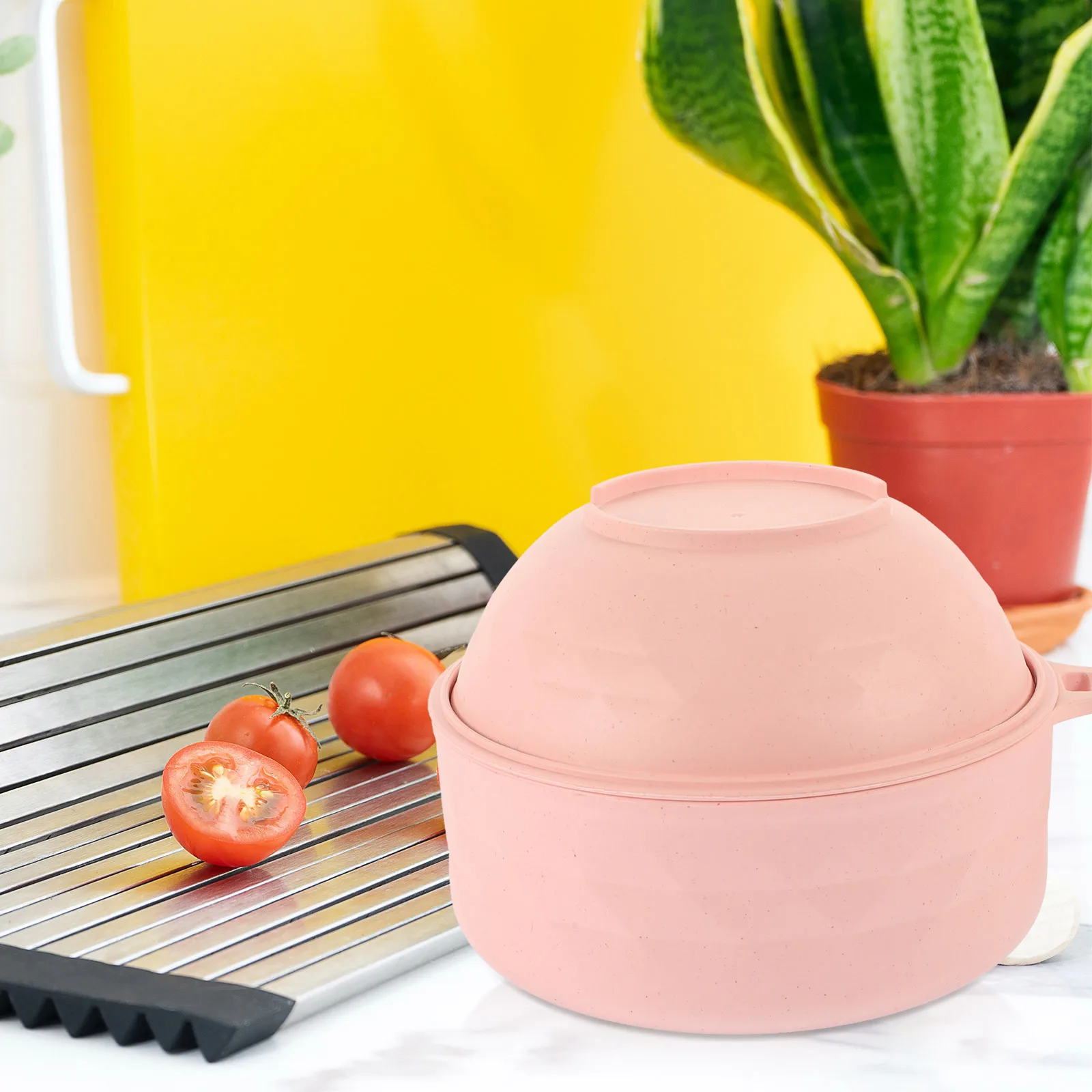 Soup Bowls Set Food Storage Pink Instant Noodle Bowl Lid Kitchen Gadgets Ramen Easy Clean Hygienic rice bowl
Soup Bowls Set Food Storage Pink Instant Noodle Bowl Lid Kitchen Gadgets Ramen Easy Clean Hygienic rice bowl