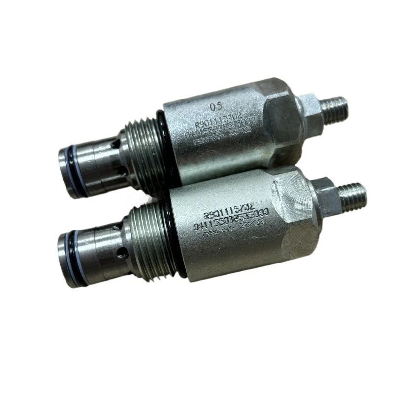 Совершенно новый R930064101 OD153218A000000 винтовой картриджный клапан с резьбой
Совершенно новый R930064101 OD153218A000000 винтовой картриджный клапан с резьбой