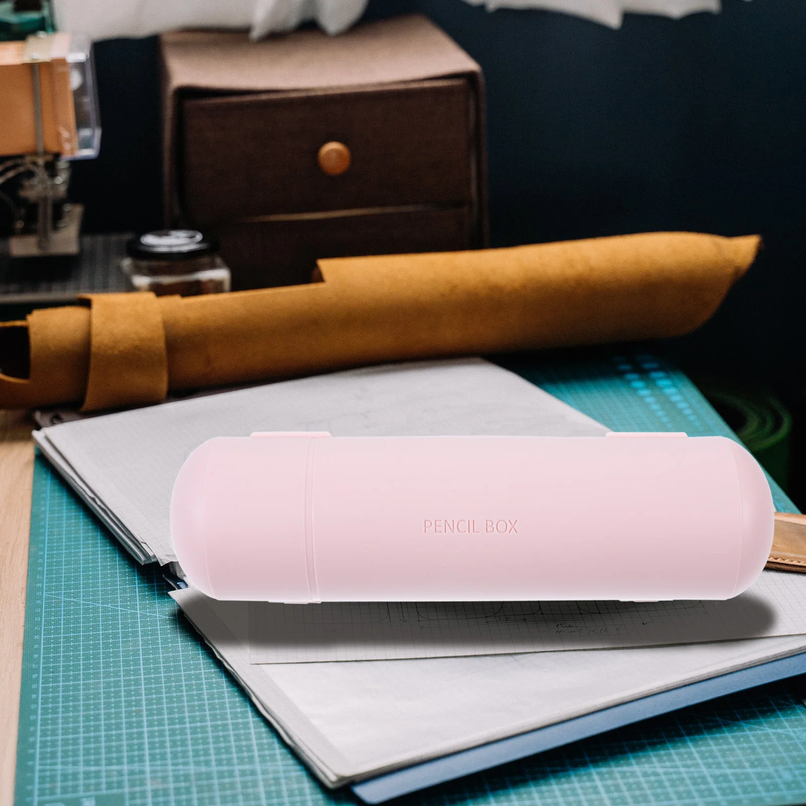 Large Double Layer Hard Pencil Case Plastic Pen Box Student Organizer Box Portable Pencil Storage Daily Use Pen Supply
Large Double Layer Hard Pencil Case Plastic Pen Box Student Organizer Box Portable Pencil Storage Daily Use Pen Supply