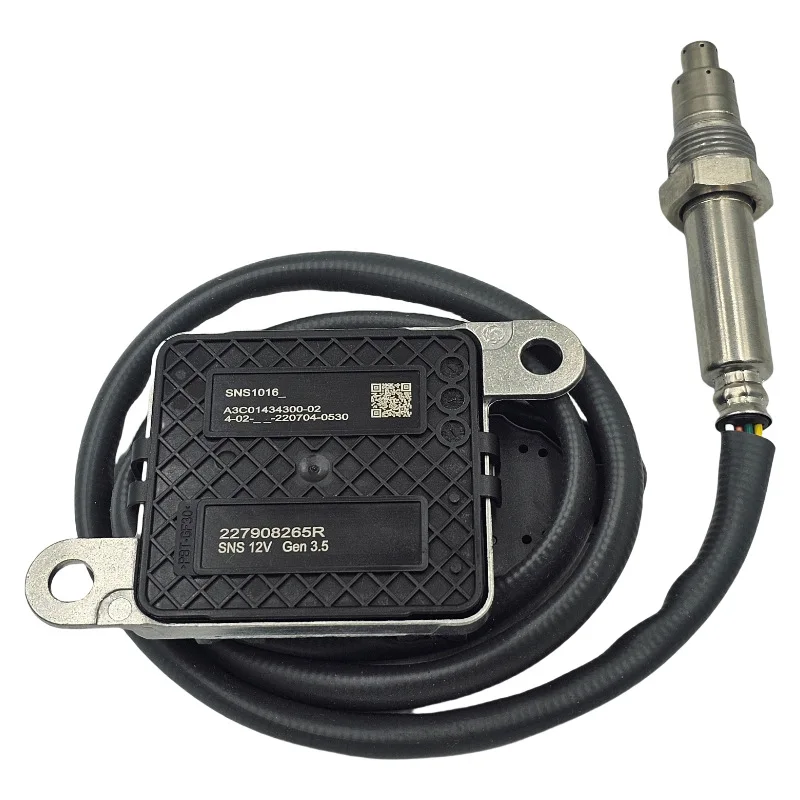 SNS1016 227908265R Nox sensor Alaskan 2.3 dCi Factory Direct Part For Renault
SNS1016 227908265R Nox sensor Alaskan 2.3 dCi Factory Direct Part For Renault