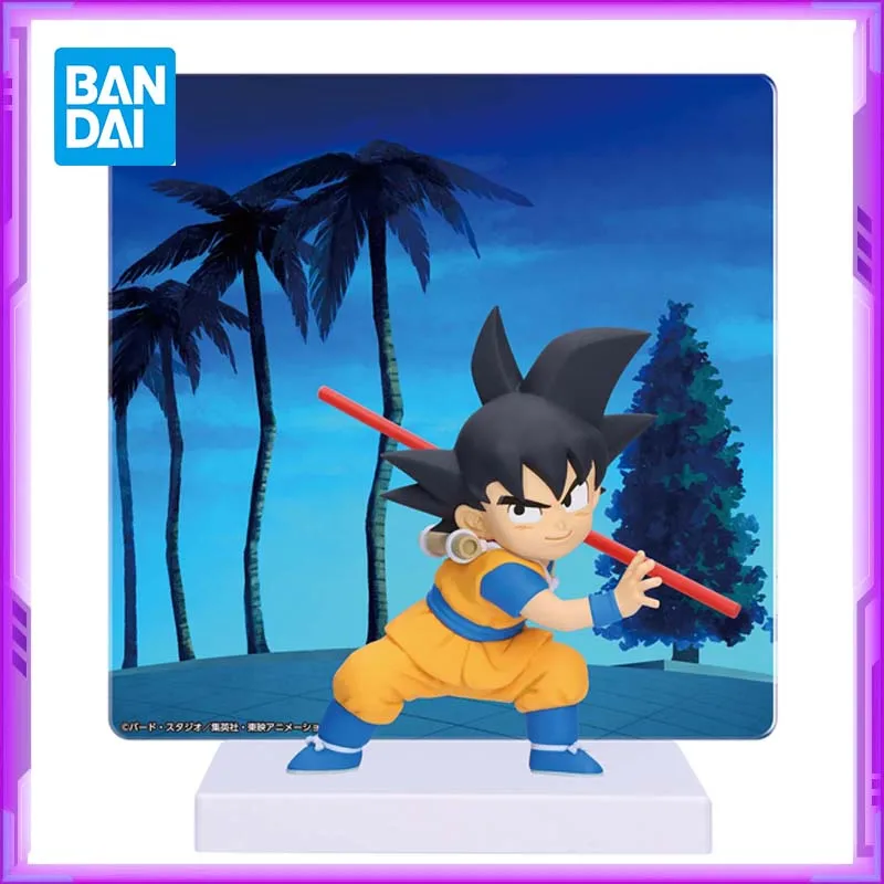 В наличии оригинальные BANDAI Banpresto PANEL Dragon Ball Daima Son Goku ПВХ аниме фигурки экшн-фигурки модель игрушки рождественские подарки
В наличии оригинальные BANDAI Banpresto PANEL Dragon Ball Daima Son Goku ПВХ аниме фигурки экшн-фигурки модель игрушки рождественские подарки