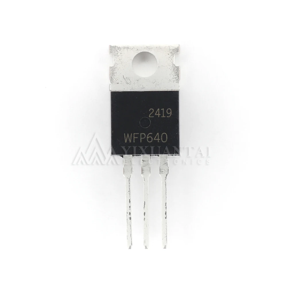 10pcs/lot origina TO-220 VP0350N5 VT3045BP VT3045BP-M3/4W VT3045CBP-M3/4W WFP630 WFP640 WFP650 WSF40N06
10pcs/lot origina TO-220 VP0350N5 VT3045BP VT3045BP-M3/4W VT3045CBP-M3/4W WFP630 WFP640 WFP650 WSF40N06