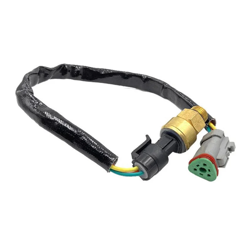 Pressure Sensor 1946722 For Caterpillar Fuel Pressure Sensor CAT Excavator Accessories
Pressure Sensor 1946722 For Caterpillar Fuel Pressure Sensor CAT Excavator Accessories
