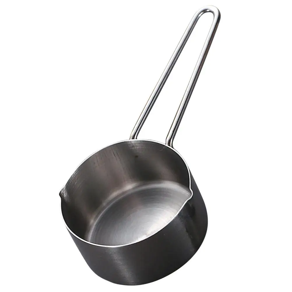 Baking Tools Measuring Cups Spoons Stainless Steel Reusable Teacup Size Smooth Long Handle Kitchen Coffee Shops
Baking Tools Measuring Cups Spoons Stainless Steel Reusable Teacup Size Smooth Long Handle Kitchen Coffee Shops