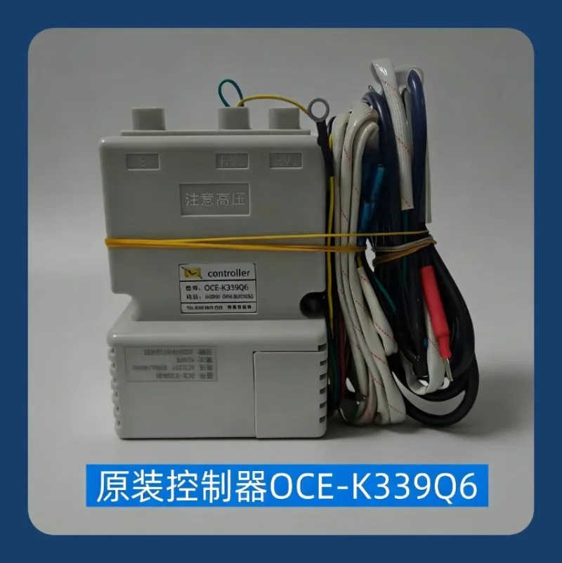 Oven Steam Cabinet OCE-K339Q6 Original Ignition Controller Piz-za Oven OBL Universal Ignition
Oven Steam Cabinet OCE-K339Q6 Original Ignition Controller Piz-za Oven OBL Universal Ignition