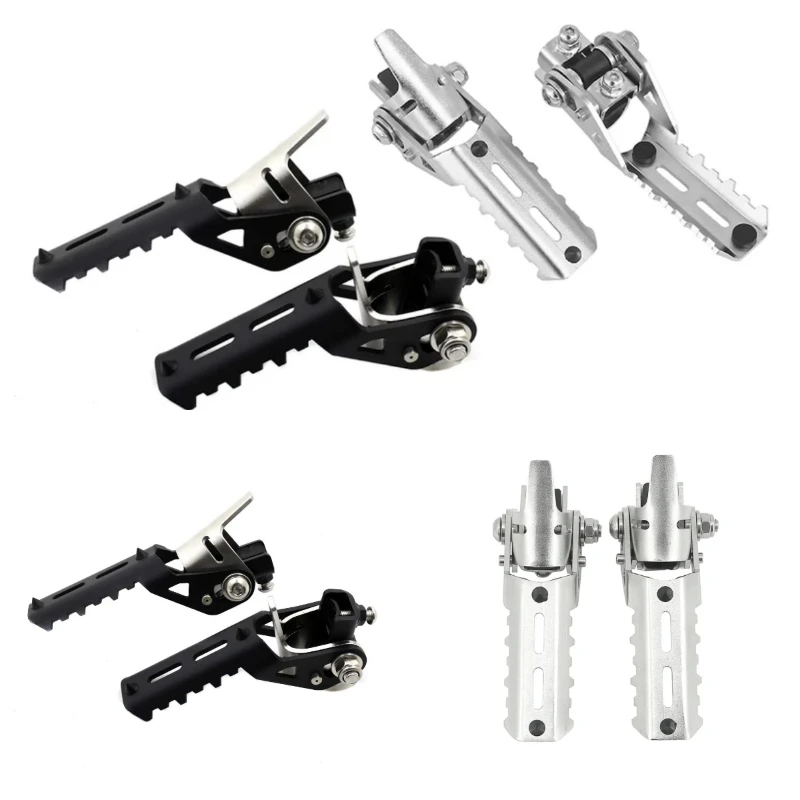 For Honda Africa Twin CRF1000L CRF1100L CRF 1000 1100 L CRF1000 ADV Motorcycle Accessories Front Foot Pegs Rest Footrests Clamps
For Honda Africa Twin CRF1000L CRF1100L CRF 1000 1100 L CRF1000 ADV Motorcycle Accessories Front Foot Pegs Rest Footrests Clamps