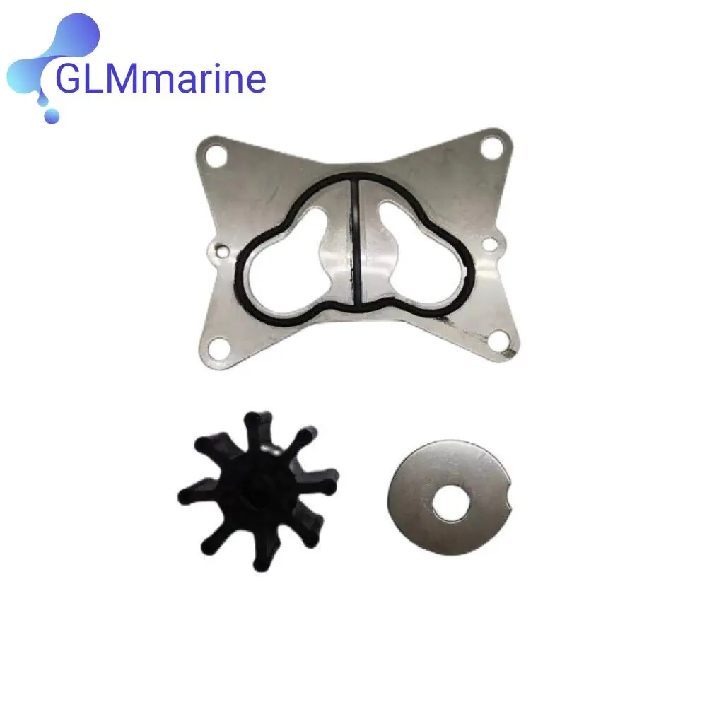 8M0121940 Fits for Mercury Quicksilver Sea Water Pump Impeller Repair Kit 4.5 6.2 47-8M0137221
8M0121940 Fits for Mercury Quicksilver Sea Water Pump Impeller Repair Kit 4.5 6.2 47-8M0137221