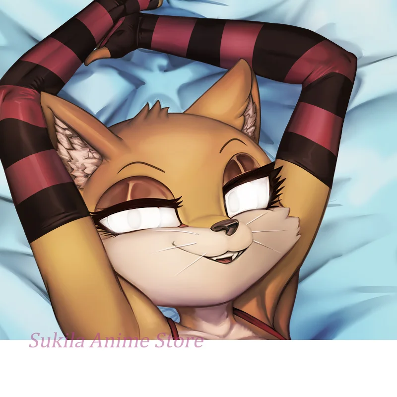 Dakimakura Stoat Furry Anime Body Pillow Cover Double-sided Print Life-size Pillowcase
Dakimakura Stoat Furry Anime Body Pillow Cover Double-sided Print Life-size Pillowcase