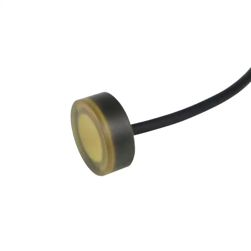 Ультразвуковой подводный датчик дальности 2 МГц DYW-LS-03A подводный акустический датчик расстояние 2 метра
Ультразвуковой подводный датчик дальности 2 МГц DYW-LS-03A подводный акустический датчик расстояние 2 метра