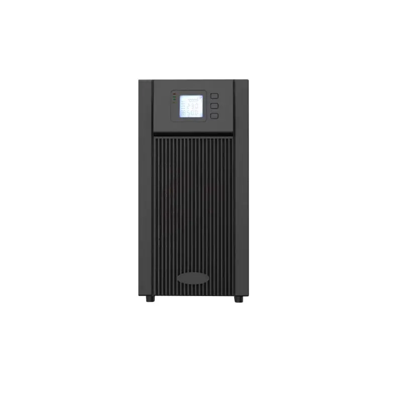 Portable Online UPS 10KVA 8KW Single Phase Uninterrupted Power Supply Unit for Laboratory Telecom Outdoor Use
Portable Online UPS 10KVA 8KW Single Phase Uninterrupted Power Supply Unit for Laboratory Telecom Outdoor Use