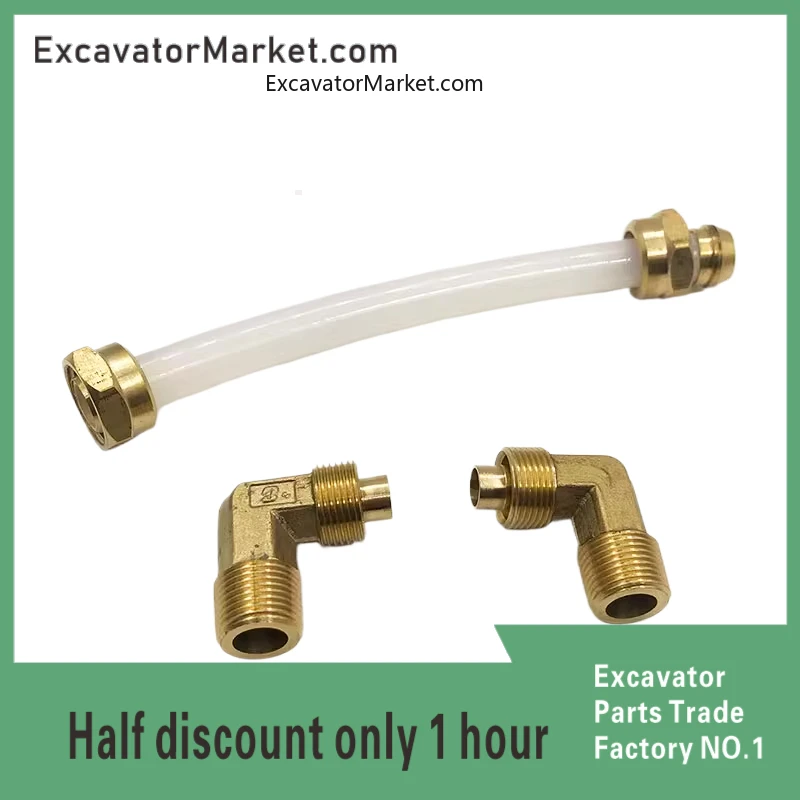 For Komatsu Pc 60, 120, 200, 220, 240, 360-6-7-8 Hydraulic Oil Dipstick Display Tube, Pump, Dipstick, High Quality
For Komatsu Pc 60, 120, 200, 220, 240, 360-6-7-8 Hydraulic Oil Dipstick Display Tube, Pump, Dipstick, High Quality