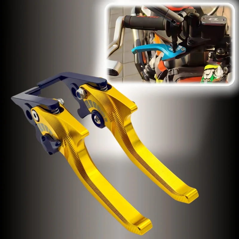 For Honda CB150R 2017-2018 CB300R 2019 New CNC Parking handle clutch brake lever Motorcycle Accessories
For Honda CB150R 2017-2018 CB300R 2019 New CNC Parking handle clutch brake lever Motorcycle Accessories