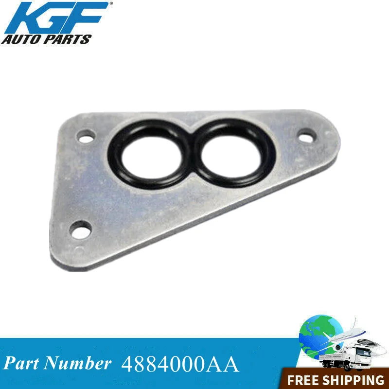 FOR Fit 2001-2010 CHRYSLER PT CRUISER ENGINE OIL FILTER ADAPTER GASKET NEW 4884000AA
FOR Fit 2001-2010 CHRYSLER PT CRUISER ENGINE OIL FILTER ADAPTER GASKET NEW 4884000AA