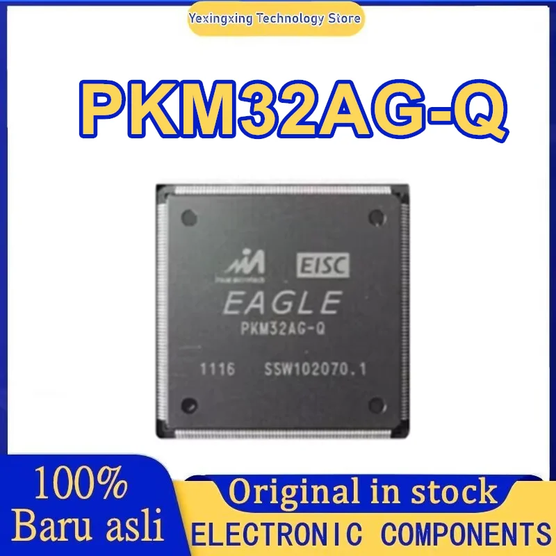 PKM32AG-Q PKM32 PKM32AG LQFP256 IC Chip 100% New Original in stock
PKM32AG-Q PKM32 PKM32AG LQFP256 IC Chip 100% New Original in stock
