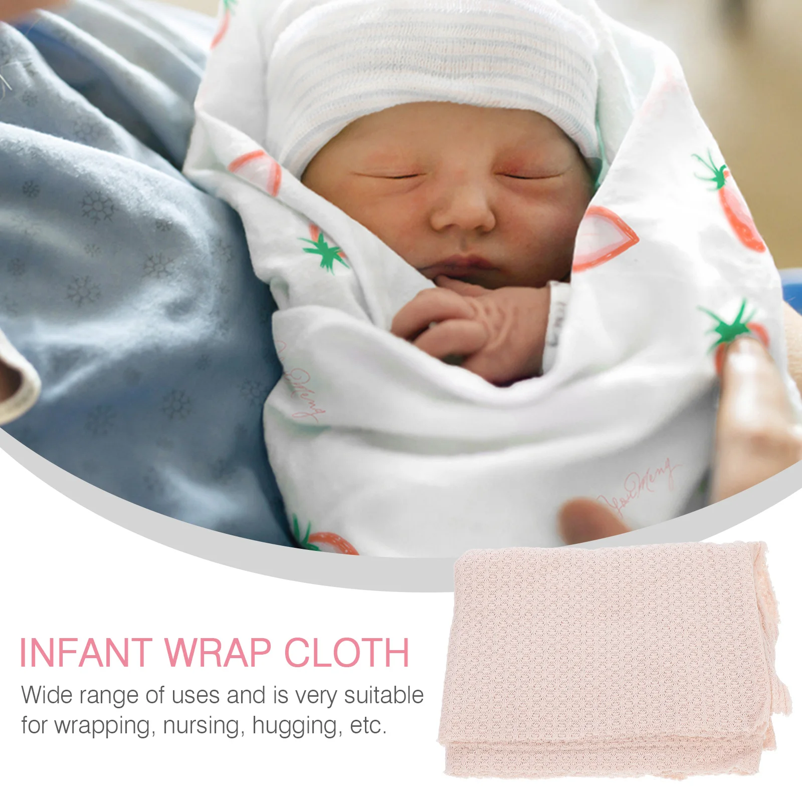 s Stretch Infant Swaddle Blanket Newborn Photography Cloth Polyester Spandex Baby Photo Prop for Nursing Hugging Wrap for Baby
s Stretch Infant Swaddle Blanket Newborn Photography Cloth Polyester Spandex Baby Photo Prop for Nursing Hugging Wrap for Baby