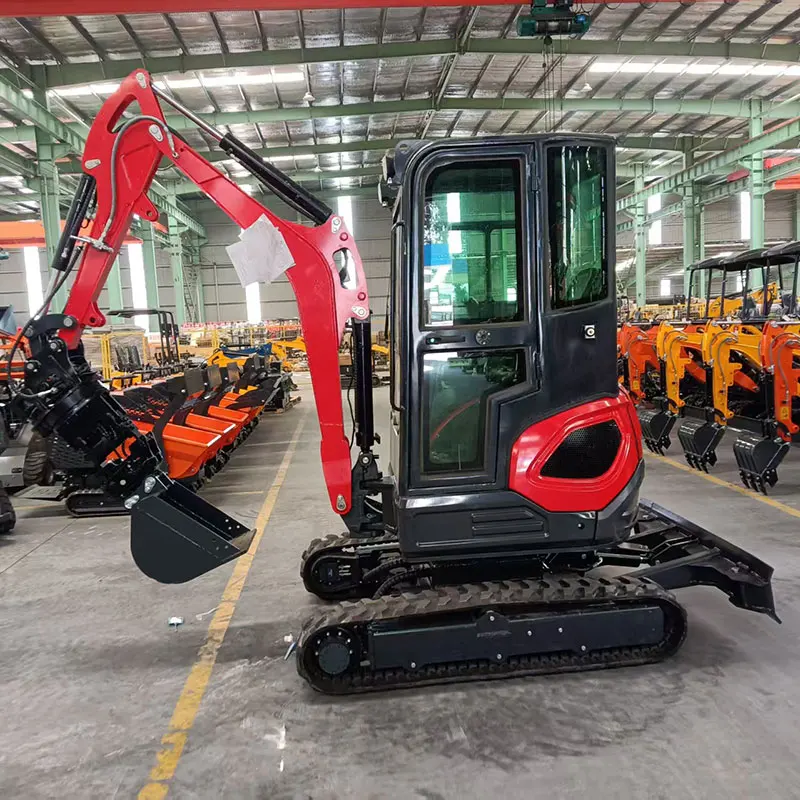 EPA kubota 2.5 ton mini excavator warranty 18 month mini excavadora 2.5 ton mini digger excavator full hydraulic customized
EPA kubota 2.5 ton mini excavator warranty 18 month mini excavadora 2.5 ton mini digger excavator full hydraulic customized