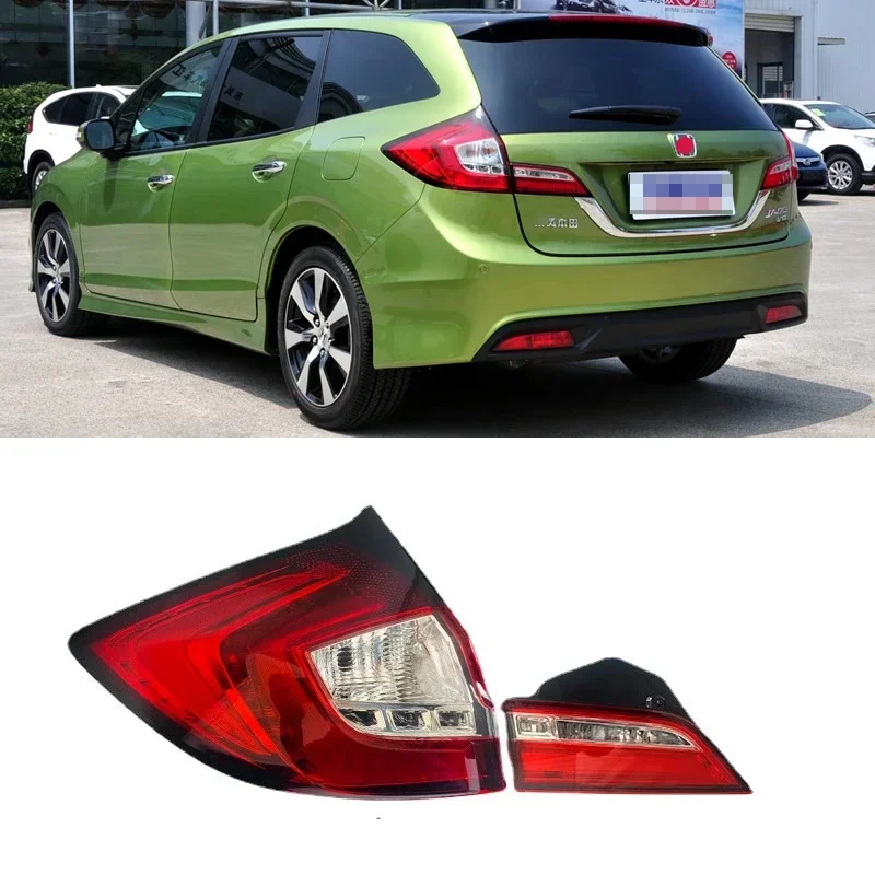 For Honda JADE 2013 14 15 16 17 18 19 2020 Car Accessories Rear Outside Tail Light Assembly Stop Lights Parking Lamp Rear lamp
For Honda JADE 2013 14 15 16 17 18 19 2020 Car Accessories Rear Outside Tail Light Assembly Stop Lights Parking Lamp Rear lamp
