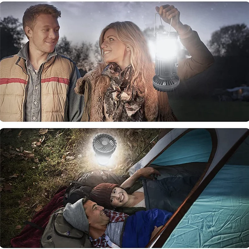 A45M-Solar Camping Lantern With Fan,Emergency Flashlight Charging For Phone,USB Rechargeable Portable Camping Fans Durable
A45M-Solar Camping Lantern With Fan,Emergency Flashlight Charging For Phone,USB Rechargeable Portable Camping Fans Durable