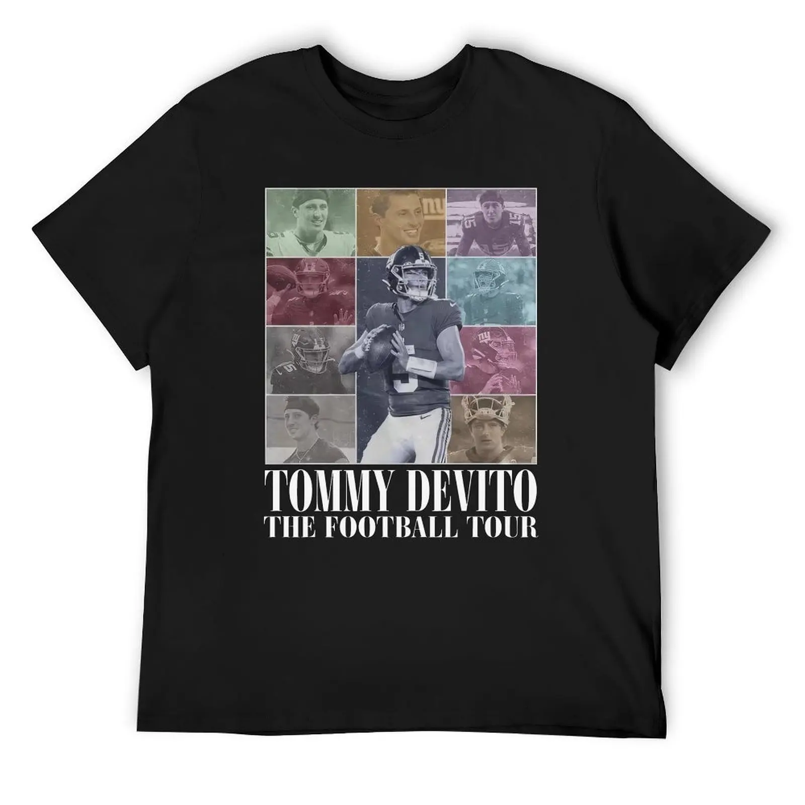 Tommy Devito The Football Tour T-Shirt Anime t-shirt graphic shirts baggy shirts mens white t shirts
Tommy Devito The Football Tour T-Shirt Anime t-shirt graphic shirts baggy shirts mens white t shirts