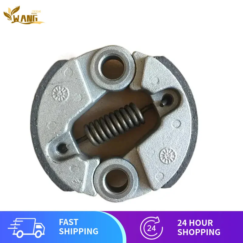 Genuine Clutch Weight Shoe for Oleo-Mac OM36/OM43 Brush Cutter Lawn Trimmer Replacement Parts
Genuine Clutch Weight Shoe for Oleo-Mac OM36/OM43 Brush Cutter Lawn Trimmer Replacement Parts