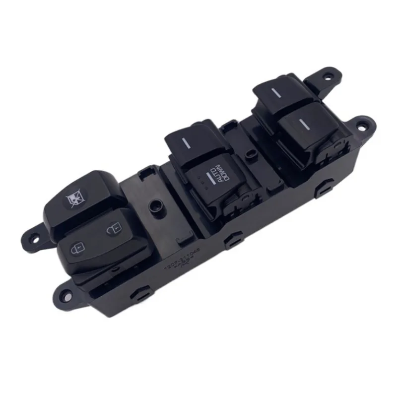 93570-C9100 93570C9100 Передний левый переключатель управления стеклоподъемником для Hyundai IX25 2014-2020 Creta Совершенно новый
93570-C9100 93570C9100 Передний левый переключатель управления стеклоподъемником для Hyundai IX25 2014-2020 Creta Совершенно новый