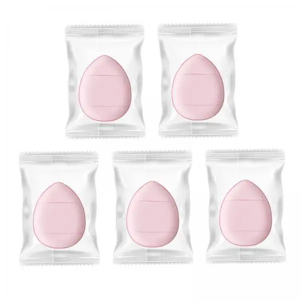 Beauty Finger Puff Hydrophilic Polyurethane Makeup Sponge for Foundation and Eye Shadow Wet Dry Use for Makeup Kit
Beauty Finger Puff Hydrophilic Polyurethane Makeup Sponge for Foundation and Eye Shadow Wet Dry Use for Makeup Kit