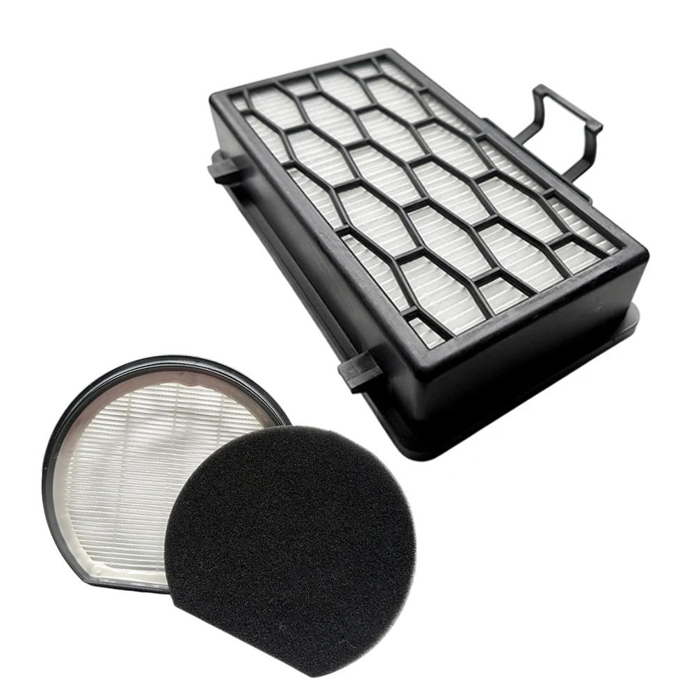 Washable Filter Kit For Electrolux EC31-2BB EC41-2DB EC41-6CR, Hepa Replacement Parts With Square And Round Filters For Home Cle
Washable Filter Kit For Electrolux EC31-2BB EC41-2DB EC41-6CR, Hepa Replacement Parts With Square And Round Filters For Home Cle