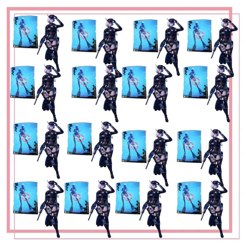 In Stock CPMA CPMA-01 1/6 Women's Soldier Assault Lillian Complete Set 12'' Collection Toys
In Stock CPMA CPMA-01 1/6 Women's Soldier Assault Lillian Complete Set 12'' Collection Toys