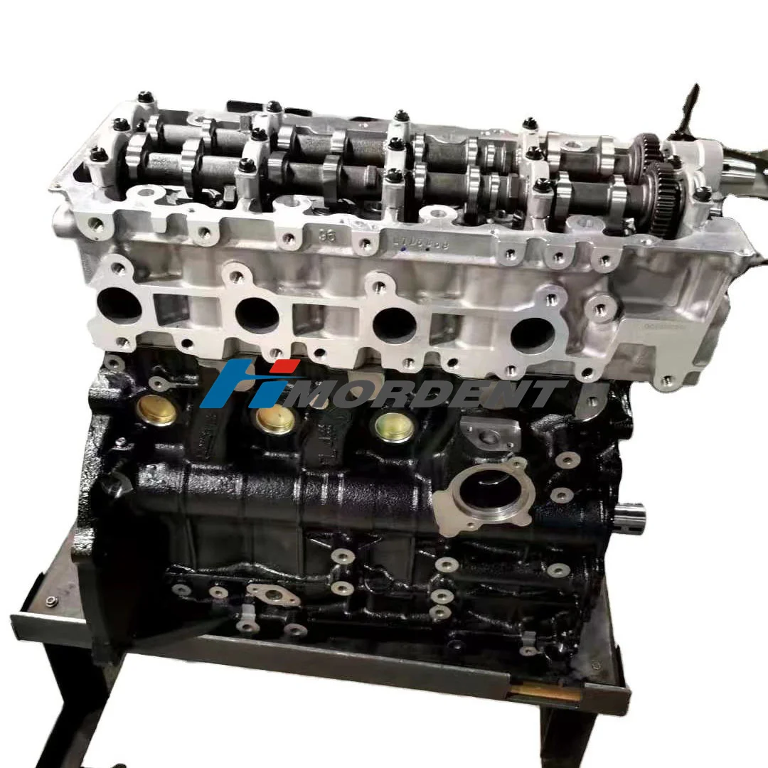 No Abnormal Noise Complete Engine 1KD 1KD-FTV 2KD For Toyota 4Runner Fortuner 3.0TDI
No Abnormal Noise Complete Engine 1KD 1KD-FTV 2KD For Toyota 4Runner Fortuner 3.0TDI