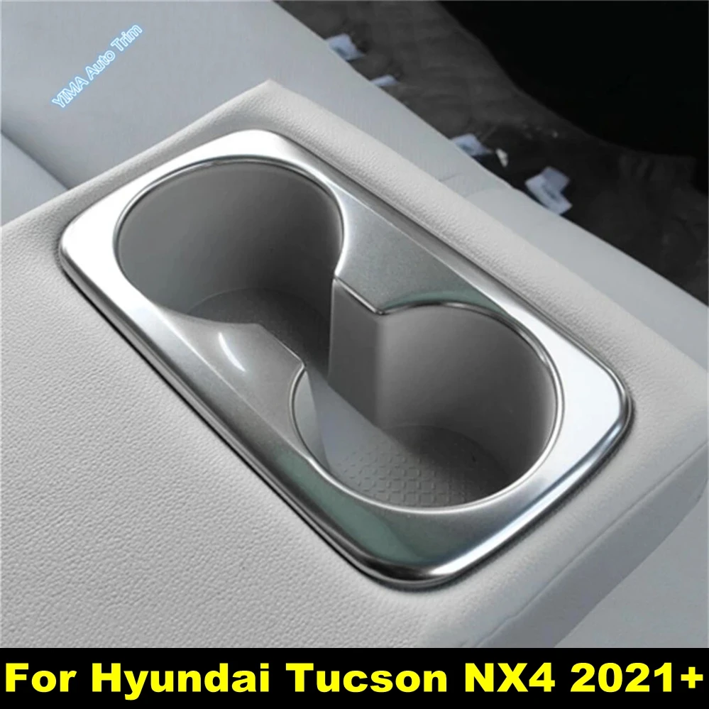 Car Interior Console Central Front Water Cup Holder Decoration Cover Trim Fit For Hyundai Tucson NX4 2021 - 2023 Accessories
Car Interior Console Central Front Water Cup Holder Decoration Cover Trim Fit For Hyundai Tucson NX4 2021 - 2023 Accessories