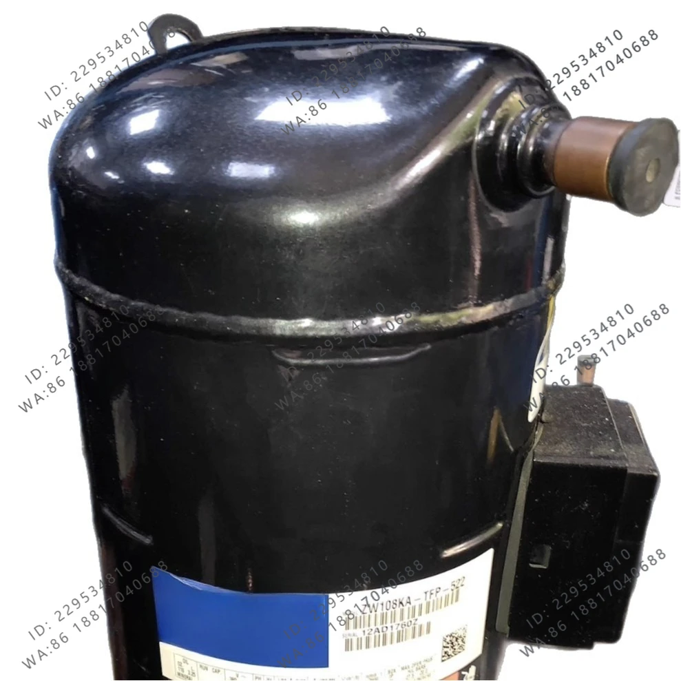 Refrigeration compressor ZW125KS-TFP-522/ZW125KBE ZW125KA-TFP-522
Refrigeration compressor ZW125KS-TFP-522/ZW125KBE ZW125KA-TFP-522