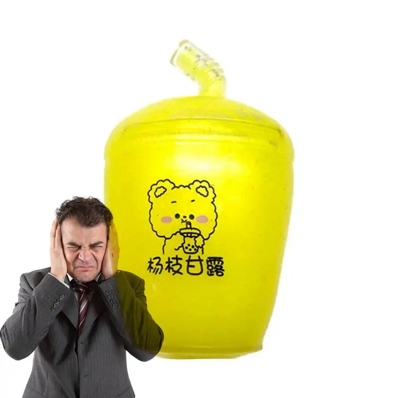 Children Pinch Entertainment Toy Squeezing Milk Cup Toys Novelty Milk Tea Series Squeeze Cup Cute And Funny TPR Adult Toy
Children Pinch Entertainment Toy Squeezing Milk Cup Toys Novelty Milk Tea Series Squeeze Cup Cute And Funny TPR Adult Toy