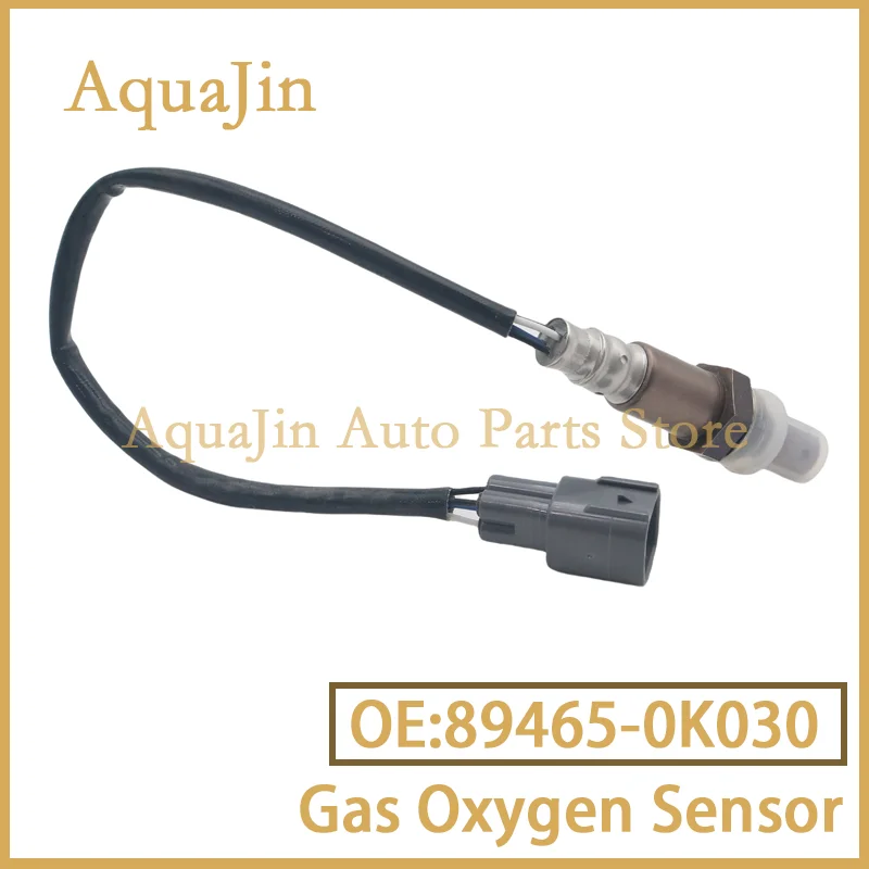 89465-0K030 датчик кислорода вниз, левый и правый для Toyota Fortuner Hilux Innova Fortuner, новый OE 894650K030, автомобильные аксессуары
89465-0K030 датчик кислорода вниз, левый и правый для Toyota Fortuner Hilux Innova Fortuner, новый OE 894650K030, автомобильные аксессуары