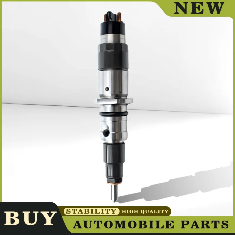 High-pressure Injector 0445120231 0445120238 0445120247 Brand New Compatible With 0445120395 0986435505 High Quality Y0627
High-pressure Injector 0445120231 0445120238 0445120247 Brand New Compatible With 0445120395 0986435505 High Quality Y0627