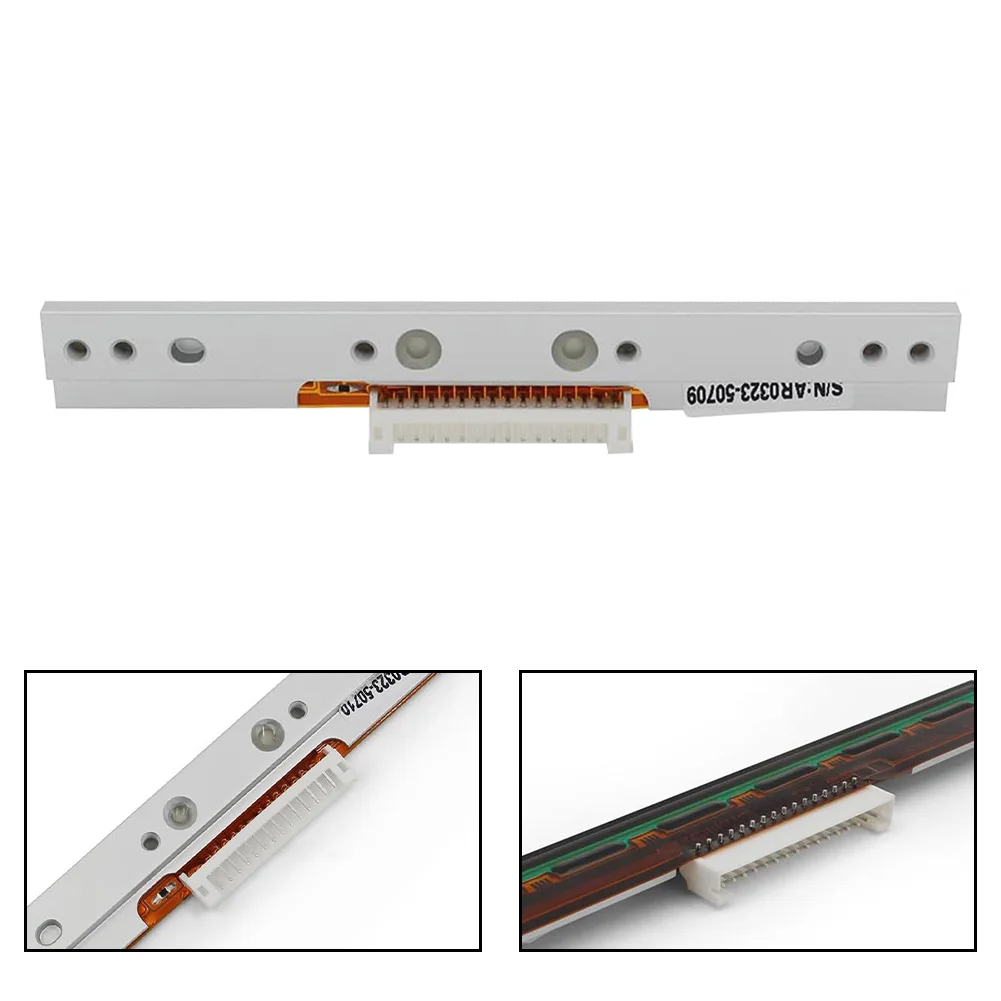 1 Pc LEA55080 20 3DPI Printhead, Compatible With The 16-pin Center Connector On N41, ME240, LP5402, And T5402 Printers Tools
1 Pc LEA55080 20 3DPI Printhead, Compatible With The 16-pin Center Connector On N41, ME240, LP5402, And T5402 Printers Tools
