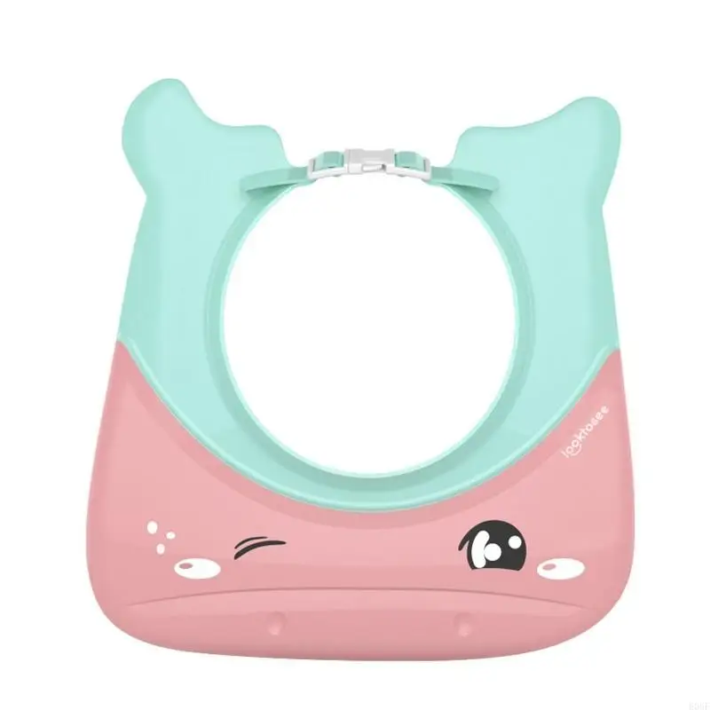 E06F Baby Shower Cap Bathing Cap Baby Bath for Head Cap Visor Waterproof Hair Shield Cap for Washing Hair Adjustable
E06F Baby Shower Cap Bathing Cap Baby Bath for Head Cap Visor Waterproof Hair Shield Cap for Washing Hair Adjustable