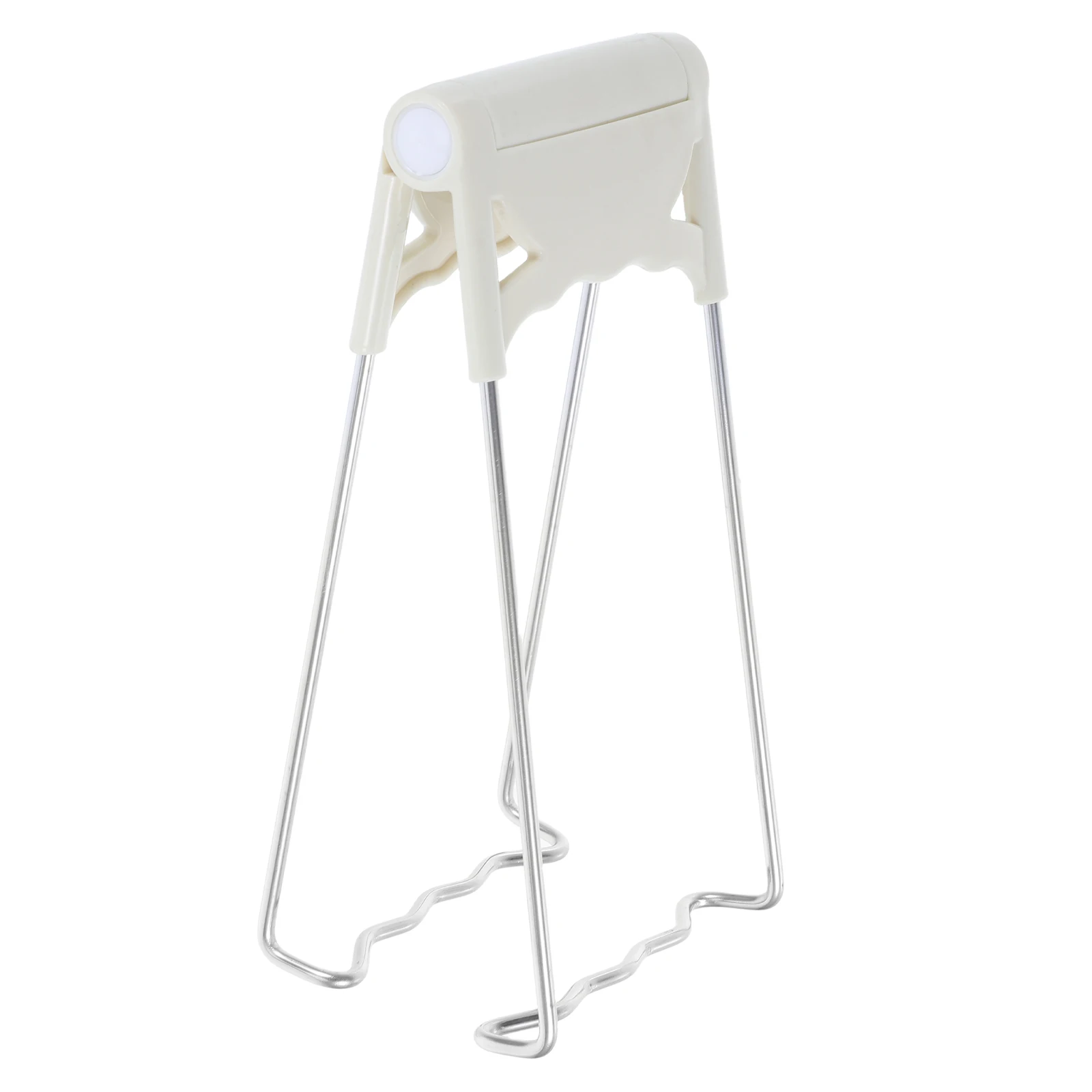 Anti-scald Clip Stainless Steel Bowl Holder Plate Gripper Heatresistant Kitchen Tool Scalding Slip Dish Picker Clamps
Anti-scald Clip Stainless Steel Bowl Holder Plate Gripper Heatresistant Kitchen Tool Scalding Slip Dish Picker Clamps