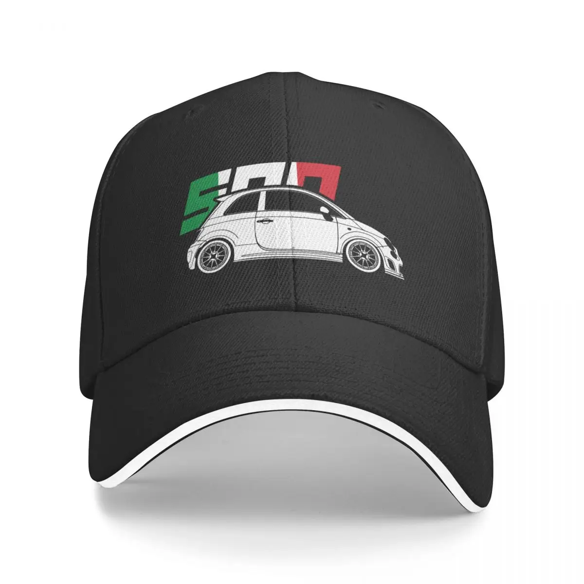 New Fiat 500 Abarth Baseball Cap Uv Protection Solar Hat fishing hat Woman Hats Men's
New Fiat 500 Abarth Baseball Cap Uv Protection Solar Hat fishing hat Woman Hats Men's
