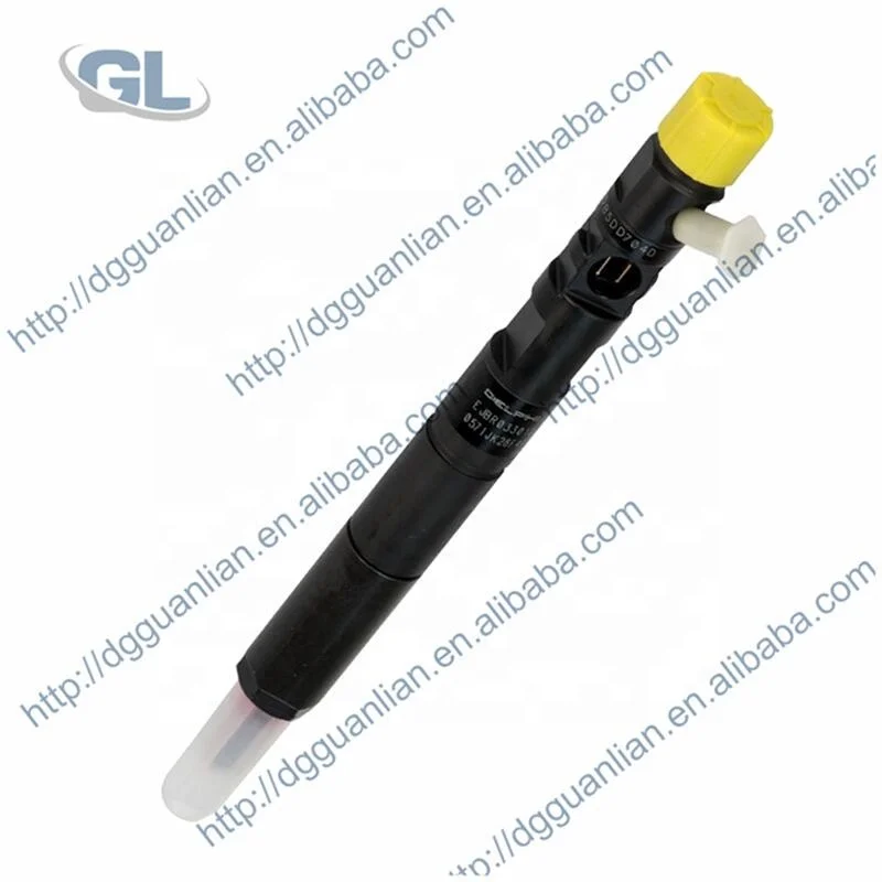 Genuine And New Quality For DELPHI New Diesel Fuel Injector EJBR03301D 1112100TAR For JMC Truck Ford Transit 2.8l Van
Genuine And New Quality For DELPHI New Diesel Fuel Injector EJBR03301D 1112100TAR For JMC Truck Ford Transit 2.8l Van