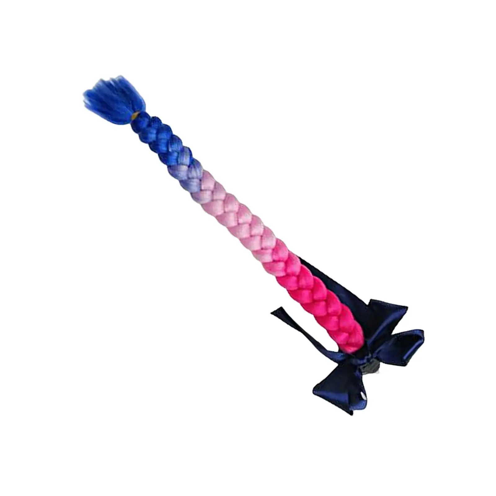 Helmet Pigtails Braids Punk Ponytail Braid Motocross Curly Wig Hair for Bike Female Men
Helmet Pigtails Braids Punk Ponytail Braid Motocross Curly Wig Hair for Bike Female Men