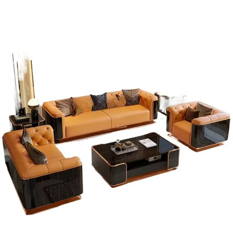 Дизайнерская мебель для гостиной: диван-реклайнер, угловой комплект, роскошный домашний диван
Дизайнерская мебель для гостиной: диван-реклайнер, угловой комплект, роскошный домашний диван